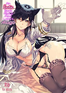 Page 1: 000.jpg | アズールレーン愛宕のHな本 | View Page!