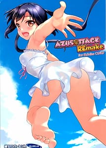 Cover / Azus-ttack Remake / AZUS@ttack Remake | View Image! | Read now!