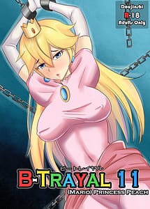 Cover | B-Trayal 11 | View Image!
