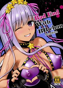 Cover | BB-chan to Bad End o | View Image!