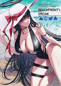 Cover | BEACHFRONTS DREAM | View Image!