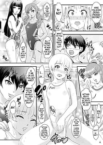Page 8: 007.jpg | BEHAVIOUR+25 ～押忍!!俺たち第二男子水泳部!!～ | View Page!