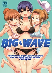 Cover | BIGWAVE | View Image!
