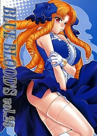 BLUE BLOODS Vol. 26 / C78 / English Translated | View Image!