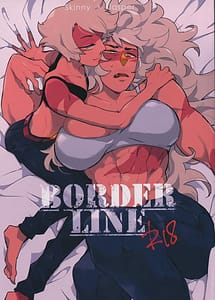 Cover | BORDER LINE | View Image!