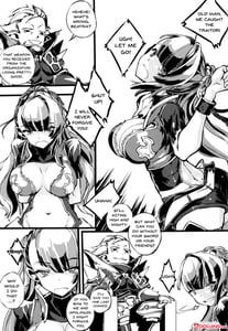 Page 2: 001.jpg | Bad End Catharsis Vol.3 | View Page!