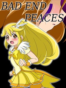 Page 1: 000.jpg | BAD END PEACES | View Page!