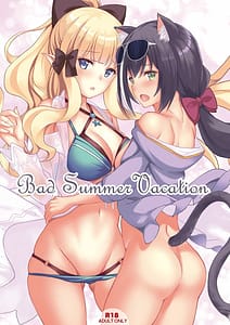 Page 1: 000.jpg | Bad Summer Vacation | View Page!