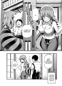 Page 7: 006.jpg | 化けてよポン子ちゃんEX | View Page!