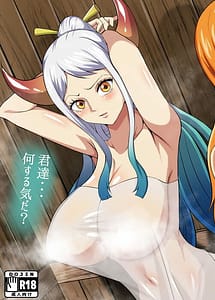 Cover | Bakunyuu Kaizoku no Yukemuri Ecchi | View Image!