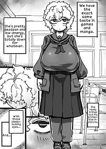 Page 4: 003.jpg | 爆乳女友達の形をしたナニカとめちゃくちゃ背徳セックスする話 | View Page!