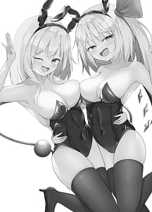 Page 3: 002.jpg | バニーのオシゴト | View Page!