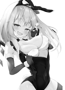 Page 4: 003.jpg | バニーのオシゴト | View Page!