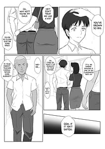 Page 7: 006.jpg | バリキャリ母さんがDQNに寝取られた延長戦 | View Page!