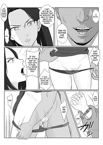 Page 14: 013.jpg | バリキャリ母さんがDQNに寝取られた延長戦 | View Page!