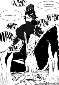 Page 2: 001.jpg | ベヨネッタ七変化 | View Page!