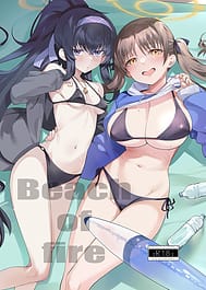 Beach of fire / C103 / English Translated | View Image!