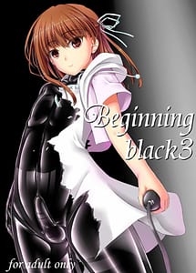Cover | Beginning black3 | View Image!