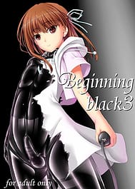 Beginning black3 / English Translated | View Image!