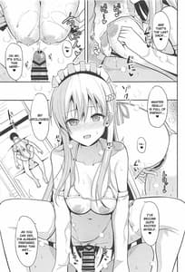 Page 10: 009.jpg | ベルファストとケッコン初夜 | View Page!