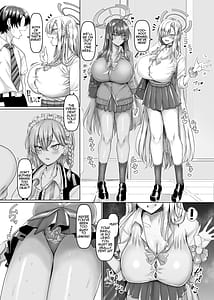 Page 2: 001.jpg | ベロベロブチュブチュ先生当番 | View Page!