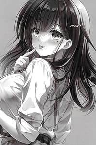 Page 2: 001.jpg | ベストマッチカノジョ 3 -清楚JKとおじさんがお家デートで甘々エッチ- | View Page!