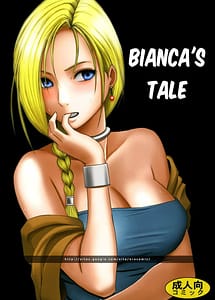 Cover | Bianca Monogatari | View Image!