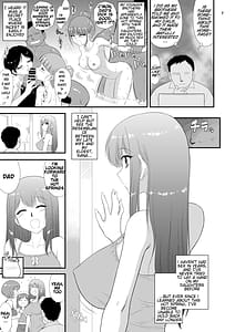 Page 6: 005.jpg | 美人三姉妹と父親と叔父が混浴温泉に行きました。 | View Page!