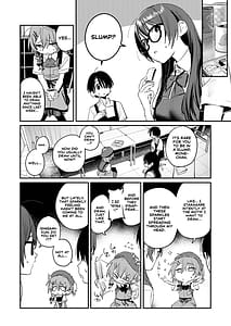 Page 7: 006.jpg | 美術部ハーレム活動日誌 ～先輩のスランプ解消に協力したら、勢いで3Pすることになった話～ | View Page!