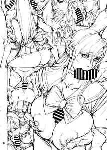 Page 10: 009.jpg | 美魔女輪姦セーラーシーマ様 | View Page!