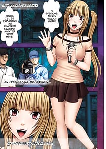 Page 3: 002.jpg | 敏感アイドルと快感ゴースト 上 | View Page!
