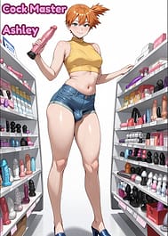 Bitchy Ashley - Chapter 1.1 / English Translated | View Image!
