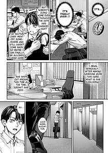 Page 11: 010.jpg | ブラック企業の仮眠室がヤリ部屋になってた話 | View Page!