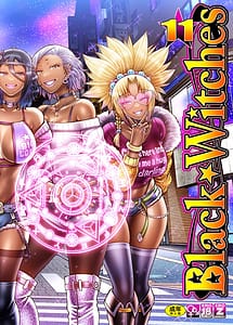 Cover | Black Witches 11 | View Image!