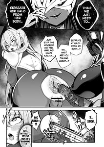 Page 8: 007.jpg | ブルアカ対魔忍II 対魔忍サクラコ人格排泄に堕つ | View Page!