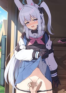 Page 12: 011.jpg | ブルアカ トロ顔合同 ~トロけるフェイス~ | View Page!