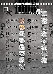 Page 3: 002.jpg | ブルアカ拘束合同 | View Page!