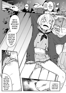 Page 5: 004.jpg | ブルアカ凌辱合同誌「CuteAggression」 | View Page!