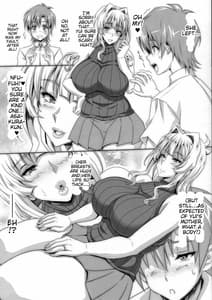 Page 6: 005.jpg | 僕だけの爆乳オナメイドの母親 | View Page!