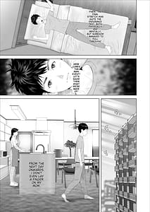 Page 7: 006.jpg | 僕がお母さんとこんなことになっちゃう話 7 禁欲編 | View Page!