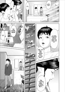 Page 9: 008.jpg | 僕がお母さんとこんなことになっちゃう話 7 禁欲編 | View Page!