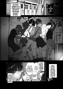 Page 11: 010.jpg | ボクが性処理ペットに堕ちるまで-言いなりギャルとNTRギャルと | View Page!