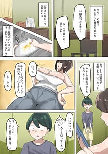 Page 5: 004.jpg | ぼくが慕っていた隣のおばさんはただの変態ドスケベおばさんでした | View Page!