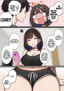 Page 11: 010.jpg | 僕の部屋が幼馴染ギャルのヤリ部屋になった話 | View Page!