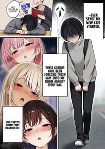 Page 4: 003.jpg | 僕の部屋が幼馴染ギャルのヤリ部屋になった話 温泉旅館編 | View Page!