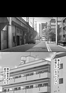 Page 3: 002.jpg | ボクのカノジョが同居中の兄とセックスしていてたのをただ見ていた・・ | View Page!