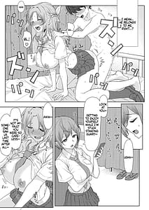 Page 9: 008.jpg | 僕のことをイジメてくる幼馴染の友達と裏ではこっそりヤリまくってる本 続 | View Page!