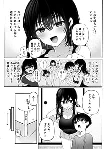 Page 3: 002.jpg | ぼくの夏休みの想い出 | View Page!