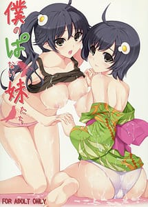 Cover | Boku no Panai Imouto-tachi | View Image!