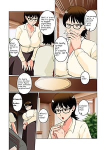 Page 4: 003.jpg | 僕の少子化対策マッチングの相手はママ! | View Page!